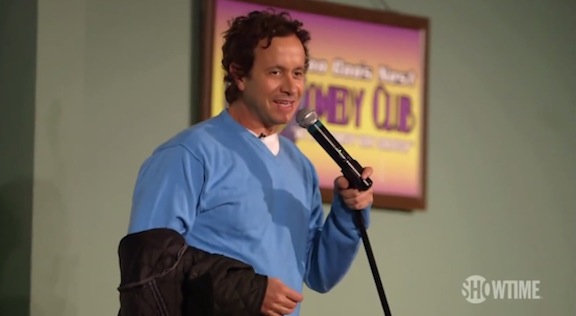 PaulyShore_Stands_Alone_Showtime