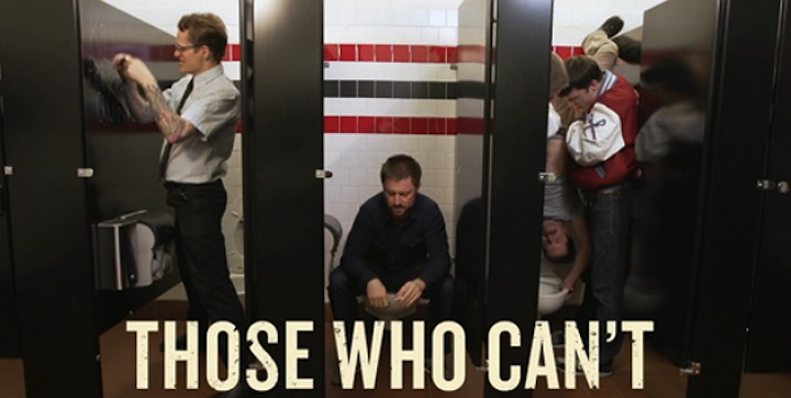 truTV orders “Those Who Can’t” series from The Grawlix for 10-episode debut season