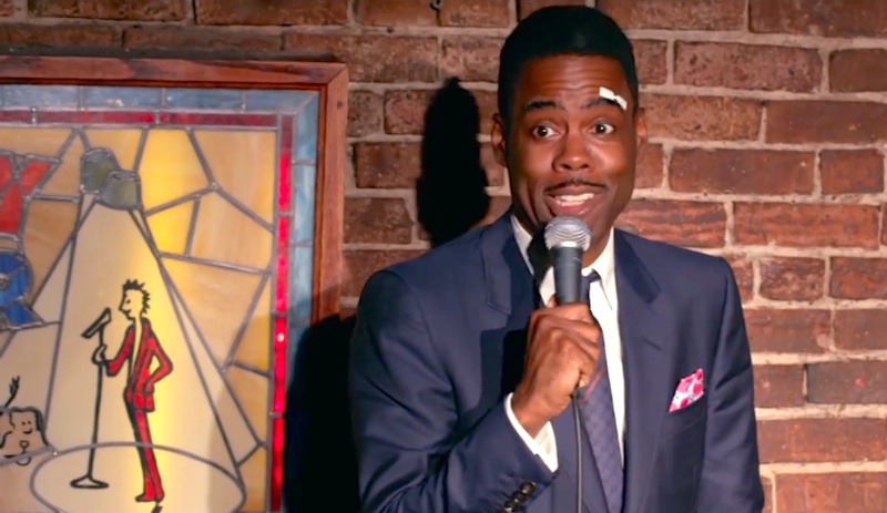 Review: Chris Rock’s “Top Five” easily one of the top movies ever about stand-up comedians