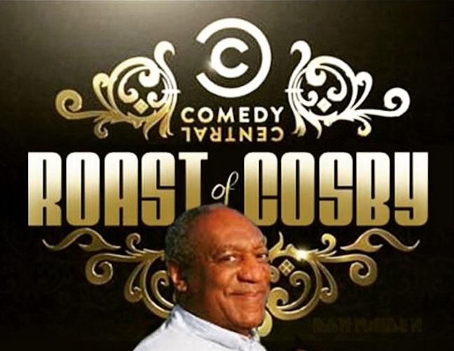 Hey, hey, hey: Bill Cosby’s best worst idea ever now would be a Comedy Central Roast