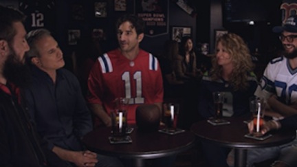 Boston, Seattle comedians square off for ESPN’s “Enemy Territory” before Super Bowl XLIX