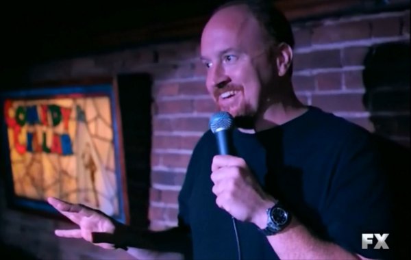 Louis CK’s ode to comedy clubs, in honor of his new special “Live at The Comedy Store”