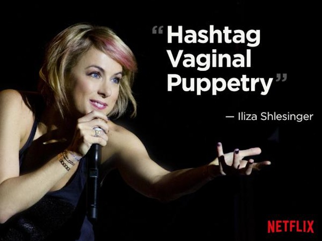 How I Used Twitter to Spy on My Fans, by Iliza Shlesinger