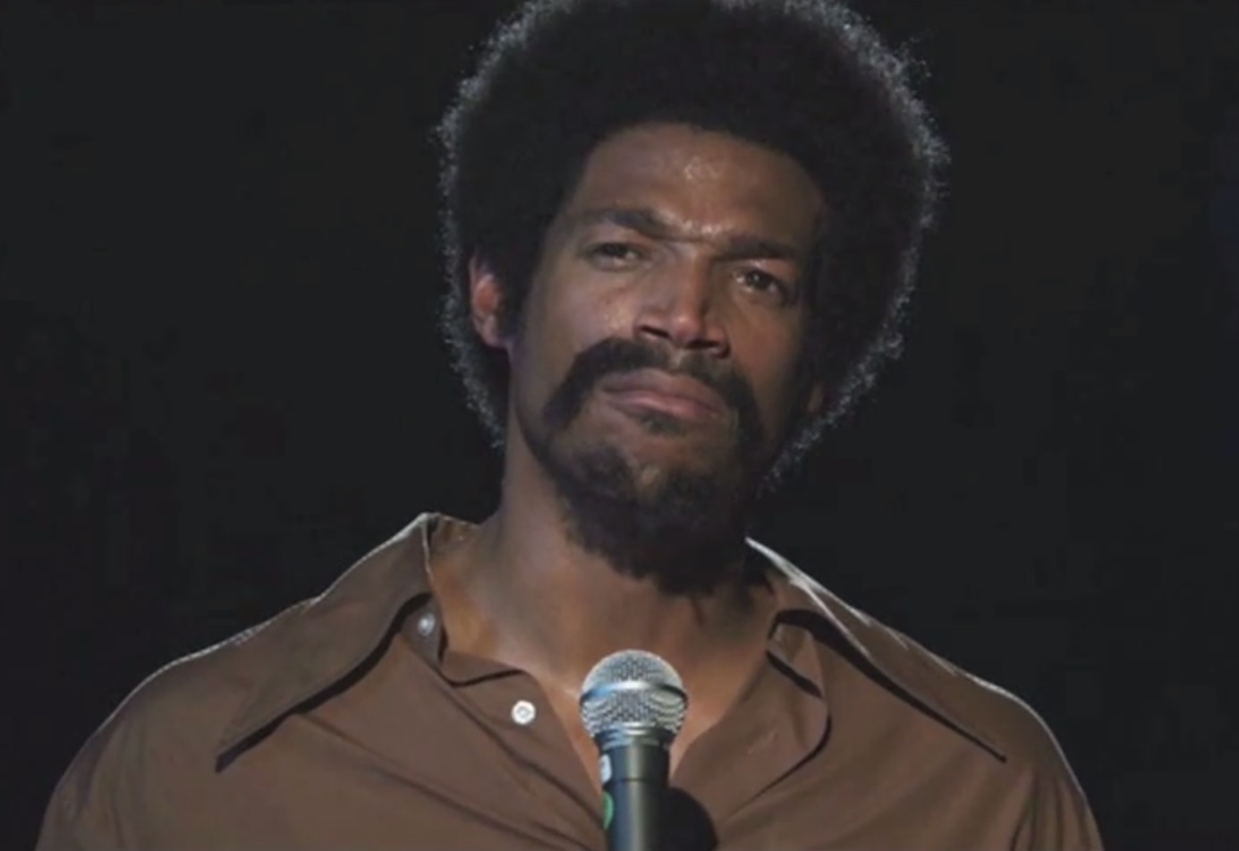 Alternate timeline: Marlon Wayans as Richard Pryor in this old audition footage for the comedian’s biopic