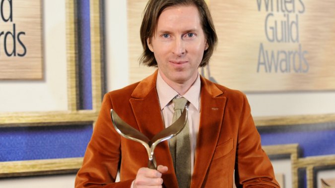 Wes Anderson, Louis CK top WGA Awards for 2015