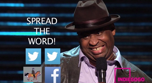 Official Patrice O’Neal documentary, “Better Than You,” launches IndieGoGo campaign