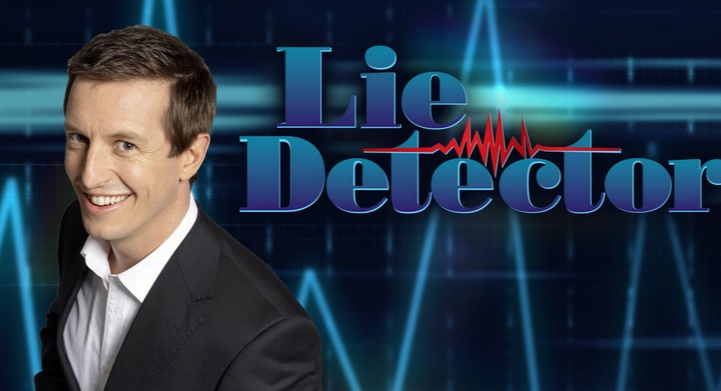 GSN orders new comedian-based game show, Lie Detectors, hosted by Rove McManus