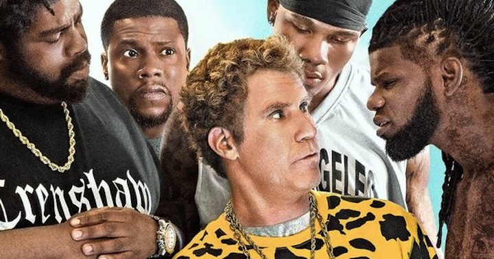Review: “Get Hard” a big formulaic comedy, heightened and hardened