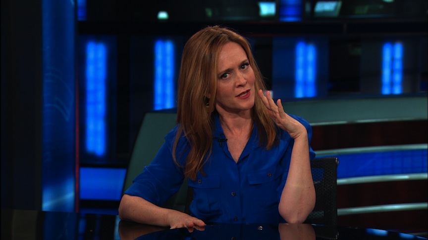 Samantha Bee also leaving The Daily Show, gets own comedy series on TBS