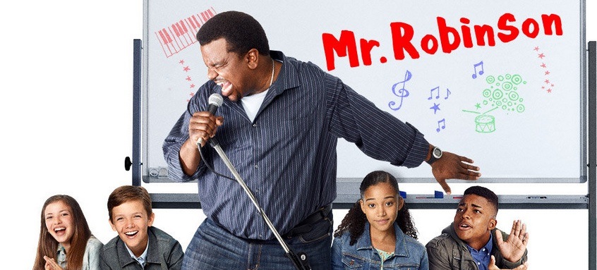 NBC slates “Mr. Robinson” and “The Carmichael Show” for August 2015 debuts