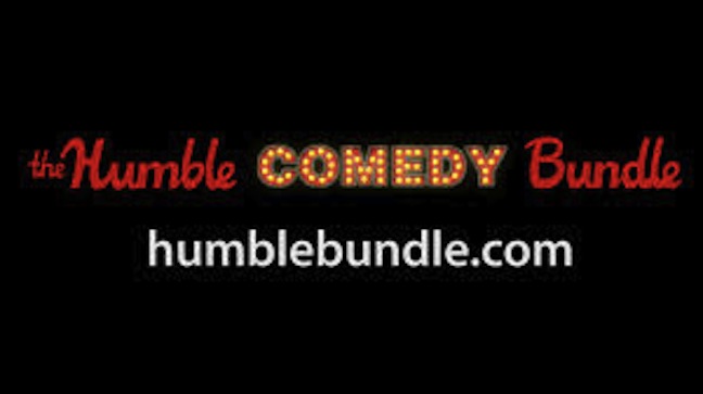 Limited-time offer! The Humble Comedy Bundle 2015