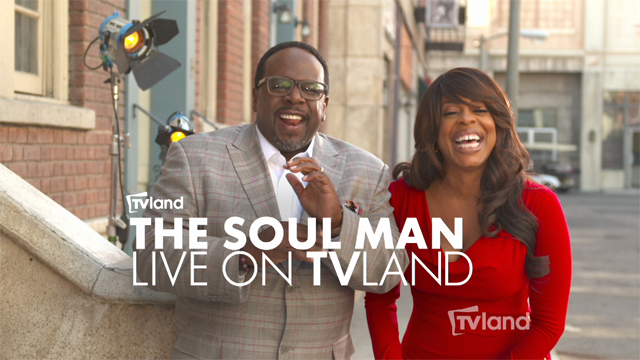 TV Land’s “The Soul Man” kicks off season 4 with a live episode