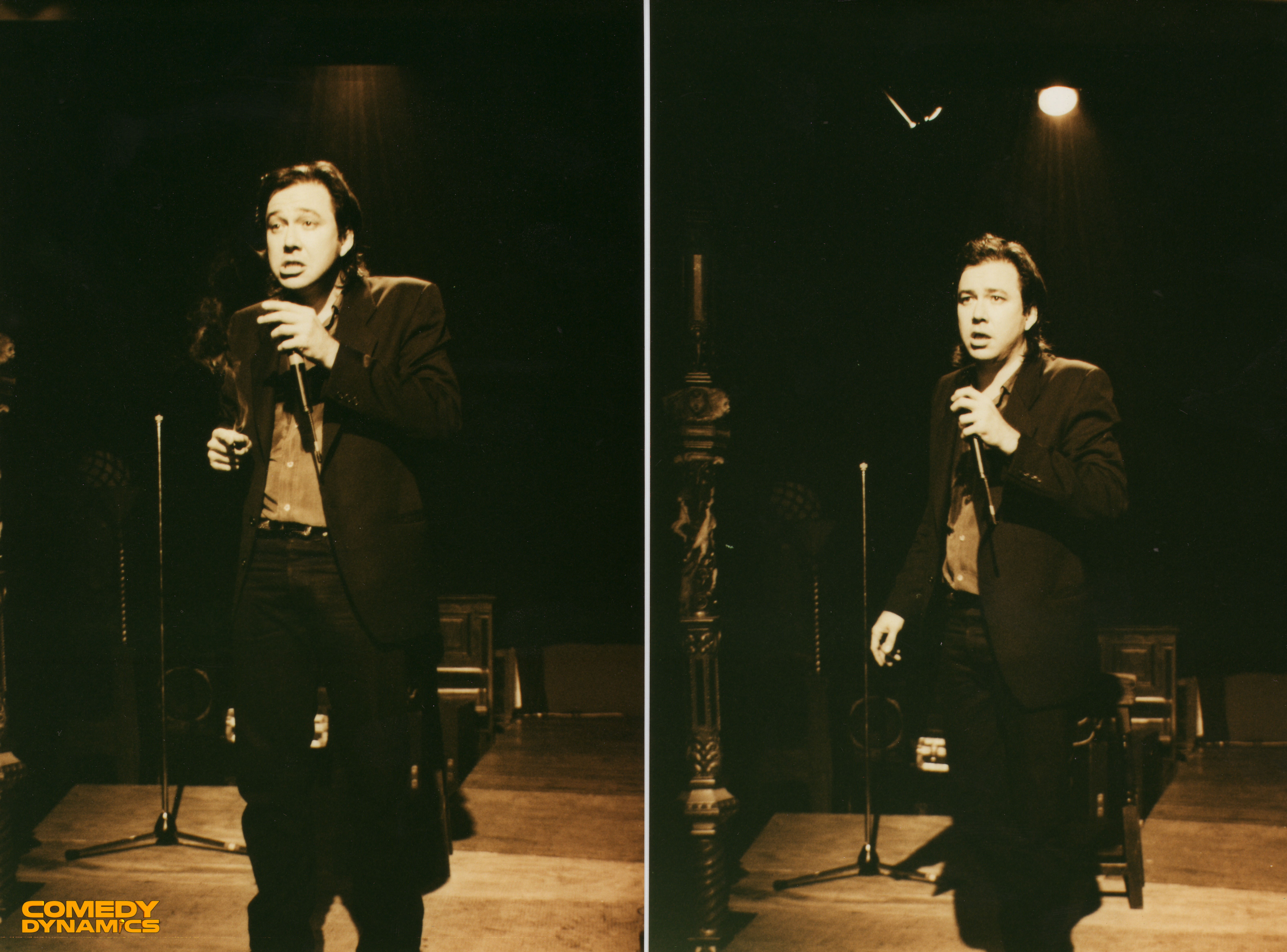 The estate of Bill Hicks reissuing his comedy discography, unearthing unreleased material