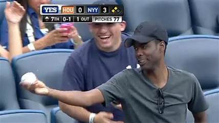 Chris Rock’s plea to baseball, for HBO’s Real Sports with Bryant Gumbel