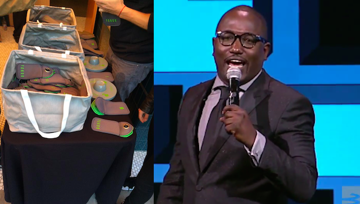 Outsmarting Smartphones: Yondr tests a cell-free stand-up show with Hannibal Buress