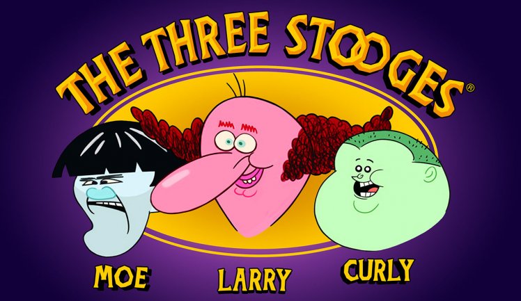 The neverending story of The Three Stooges