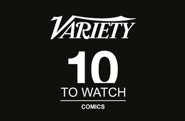 Variety’s 10 Comics to Watch for 2016