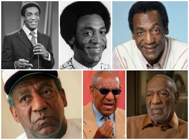For comedians, fans who idolized Bill Cosby: What now?