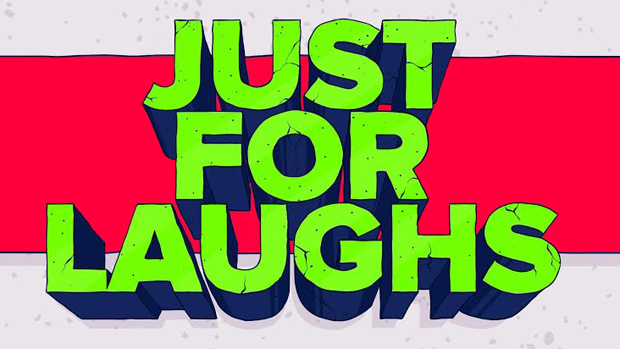 Just For Laughs to pop up on multiple TV, streaming networks for 2015
