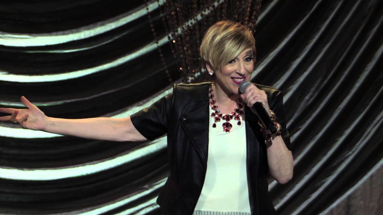 Last Things First, Episode #1: Lisa Lampanelli