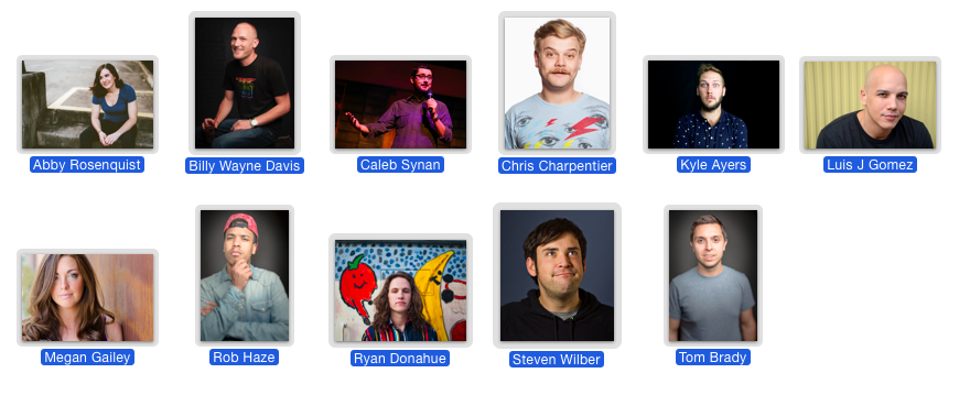 Meet the New Faces of Just For Laughs Montreal: Class of 2015 – The ...