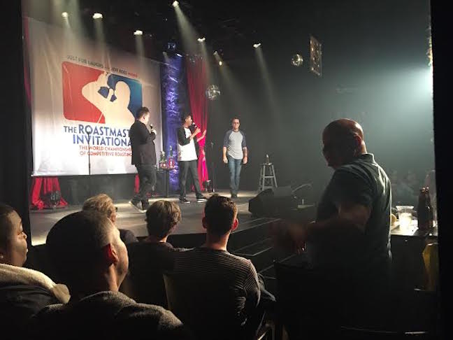 Jeff Ross brings the Roastmasters Invitational to Montreal