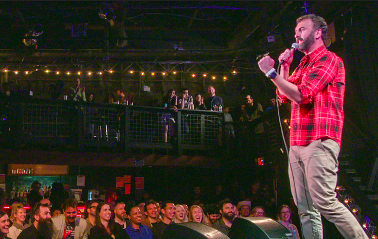 SXSW Comedy gets its close up in two-part stand-up showcase special on Showtime