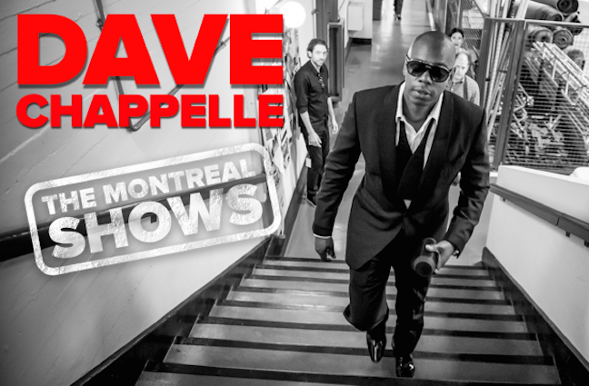 Review: Dave Chappelle at Montreal’s Just For Laughs 2015