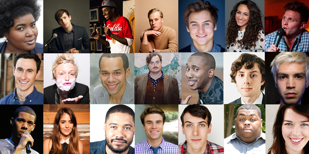 Meet the New Faces of Just For Laughs Montreal: Class of 2015