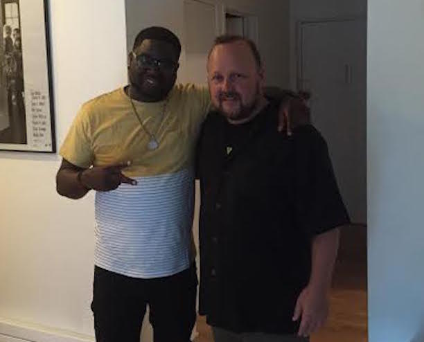 Episode #13: Lil Rel Howery