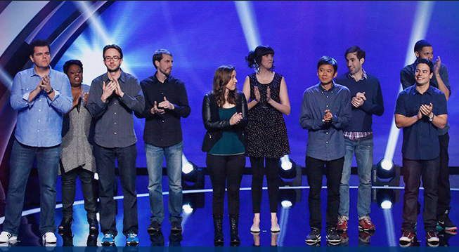 Last Comic Standing 9: The Showdowns, from Top 10 to Top 5