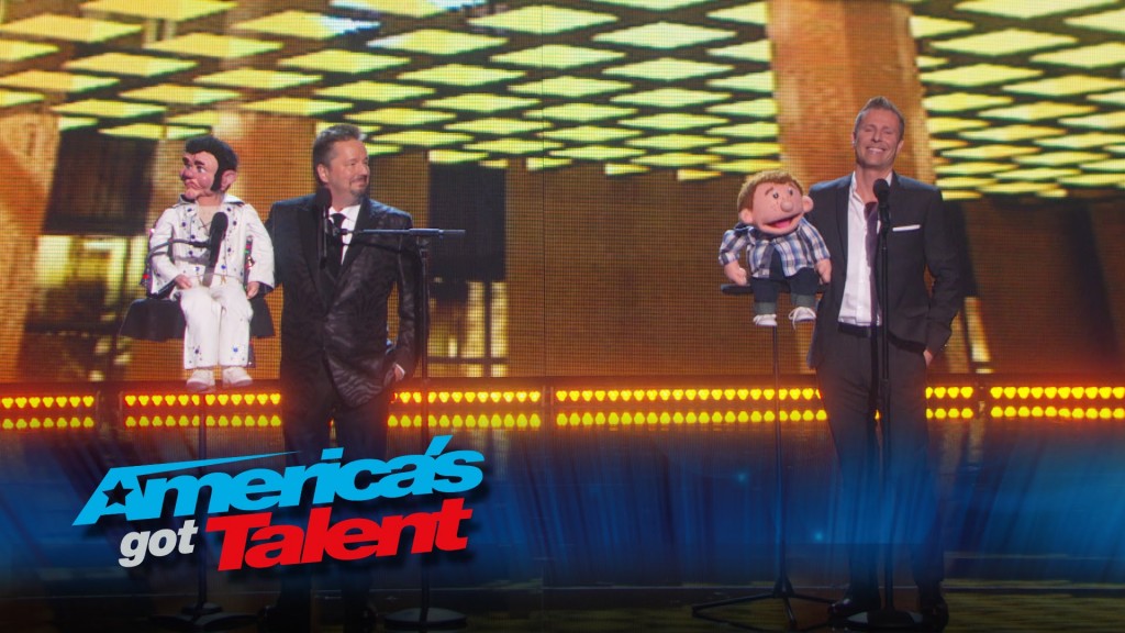 British ventriloquist Paul Zerdin wins Season 10 of America’s Got