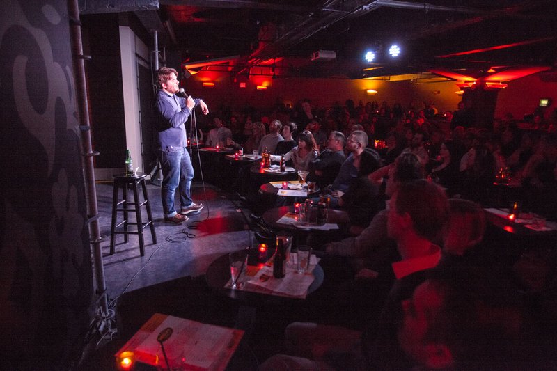 Comedy Club managers answer 15 questions from aspiring comedians via Reddit