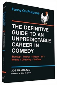 joe_randazzo_book_comedy_definitive_guide_how_to