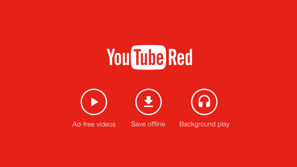 YouTube unveils YouTube Red to compete with Netflix, Hulu and Amazon