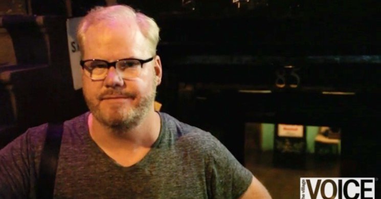 This Is Stand-Up: Jim Gaffigan on tending to his crops of jokes