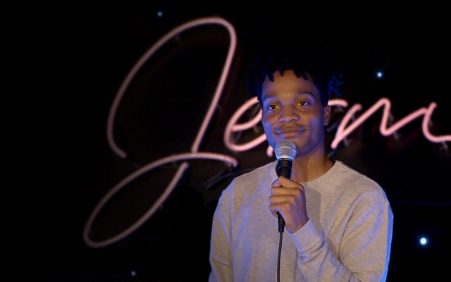 Jermaine Fowler: “Give ‘Em Hell, Kid” on Showtime