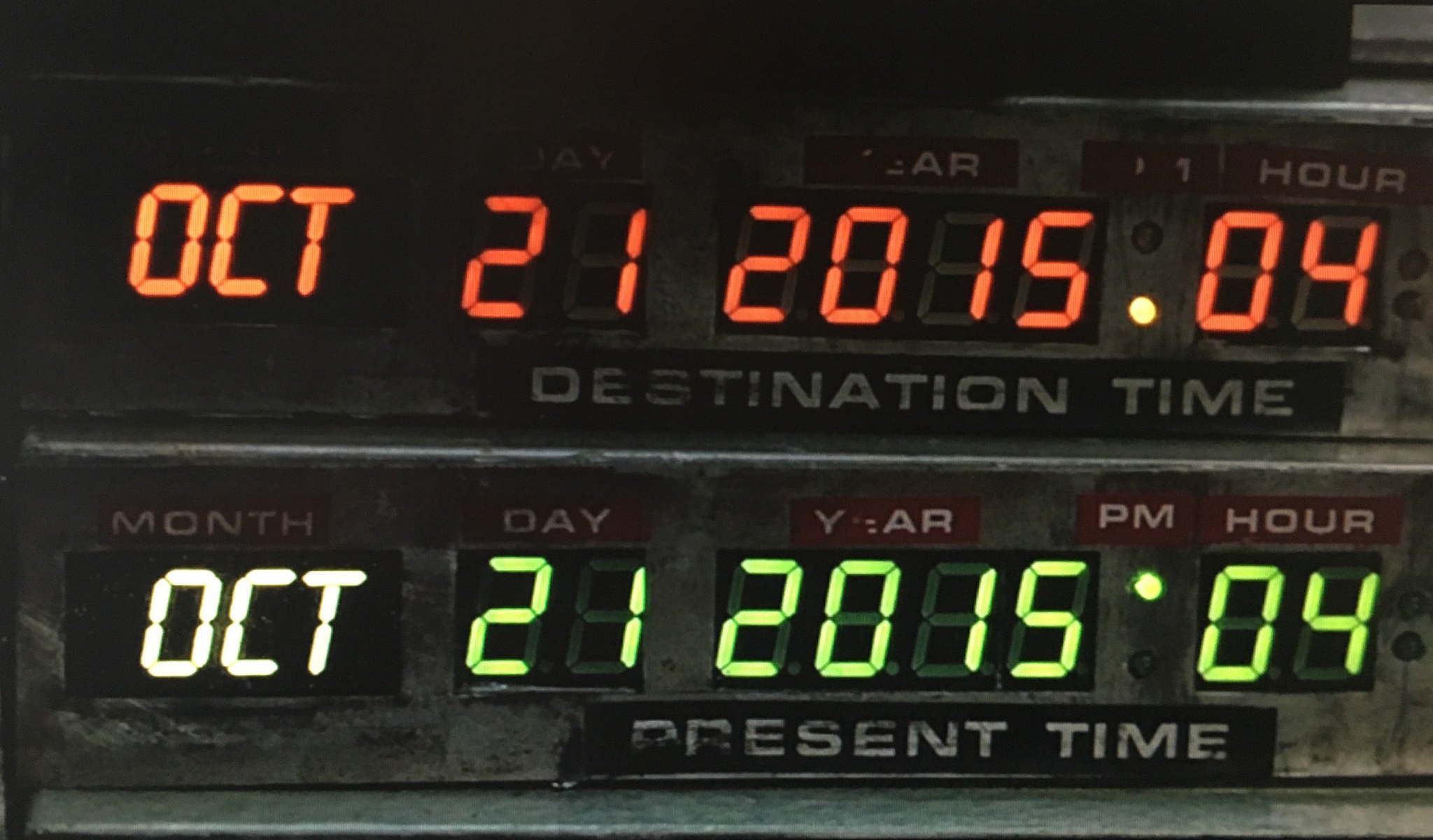 Back to the Future: A look back at my most popular comedy posts of 2015