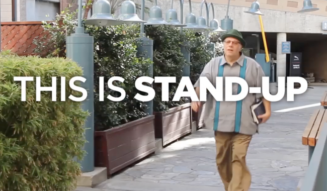 This is Stand-Up: Eddie Pepitone