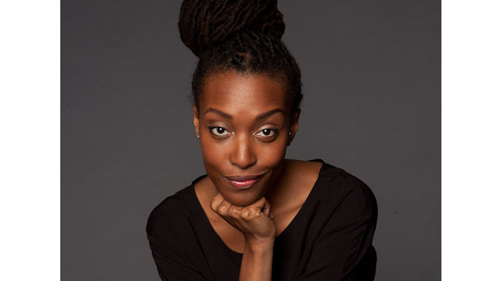 Franchesca Ramsey joins The Nightly Show with Larry Wilmore as correspondent/writer