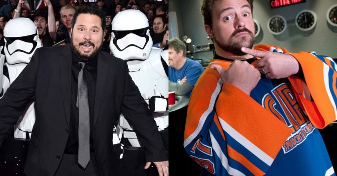 AMC stays in Kevin Smith business by ordering weekly late-night talk show, “Geeking Out”