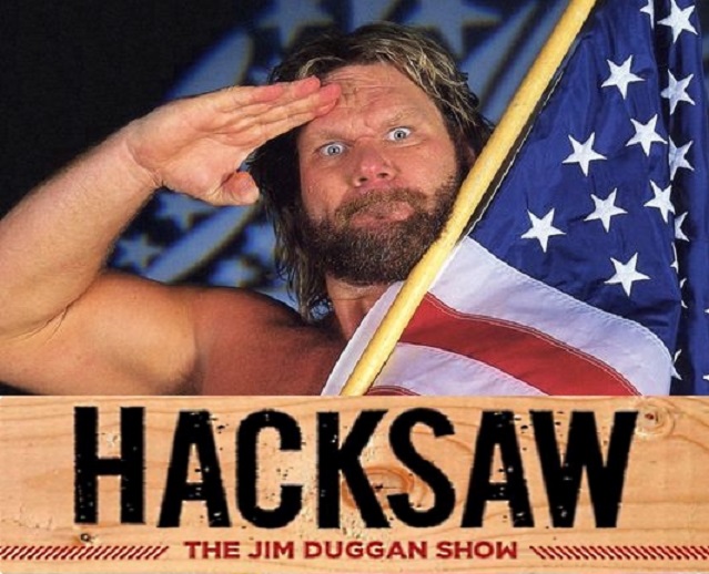 WWE Hall of Fame wrestler “Hacksaw” Jim Duggan launches 2×4 stand-up comedy tour