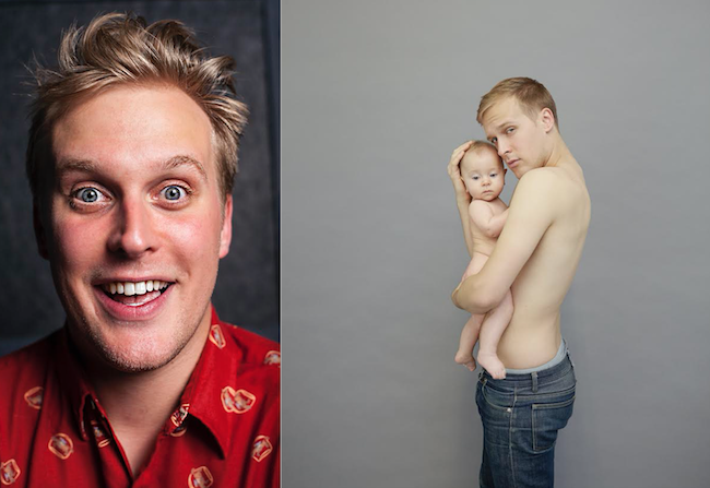 John Early separates character from caricature in his special for The Characters on Netflix