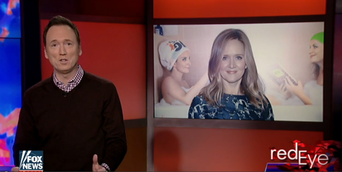Tom Shillue accuses “Full Frontal with Samantha Bee” of editing his own satire out of context