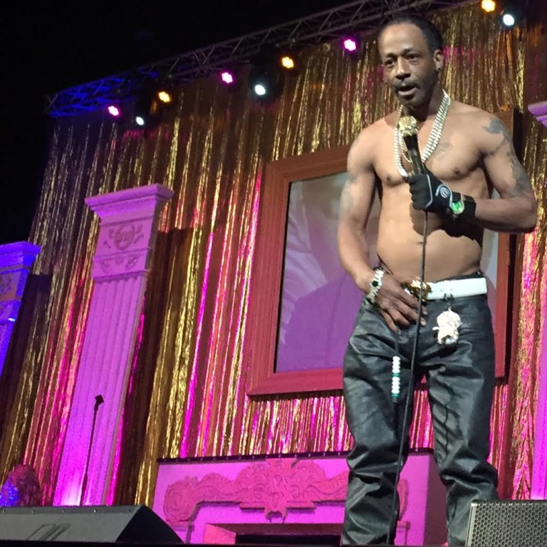 Katt Williams at the Barclays Center: Real Talk – The Comic's Comic