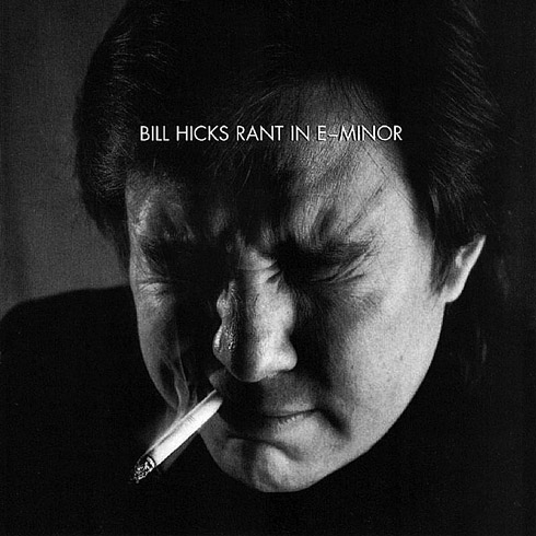 SiriusXM tributes Bill Hicks on April Fool’s Day 2016 on Comedy Greats channel