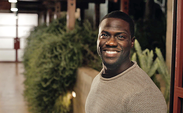 Kevin Hart to pen memoir, “From the Hart