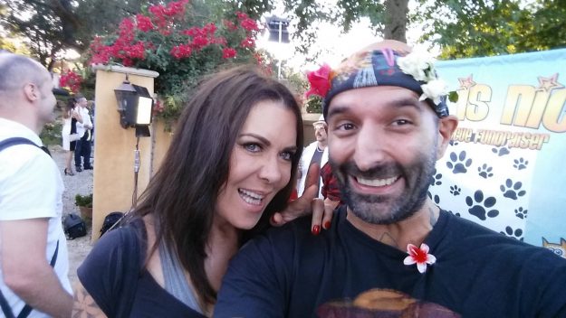 Chyna and Robby Roadsteamer: Joan Laurer’s last year making funny videos with Rob Potylo