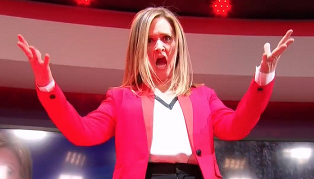 TBS gives Full Frontal with Samantha Bee full-year extension with 26 additional weeks