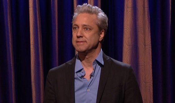 Nick Griffin on Conan